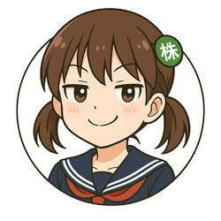 株実ちゃん